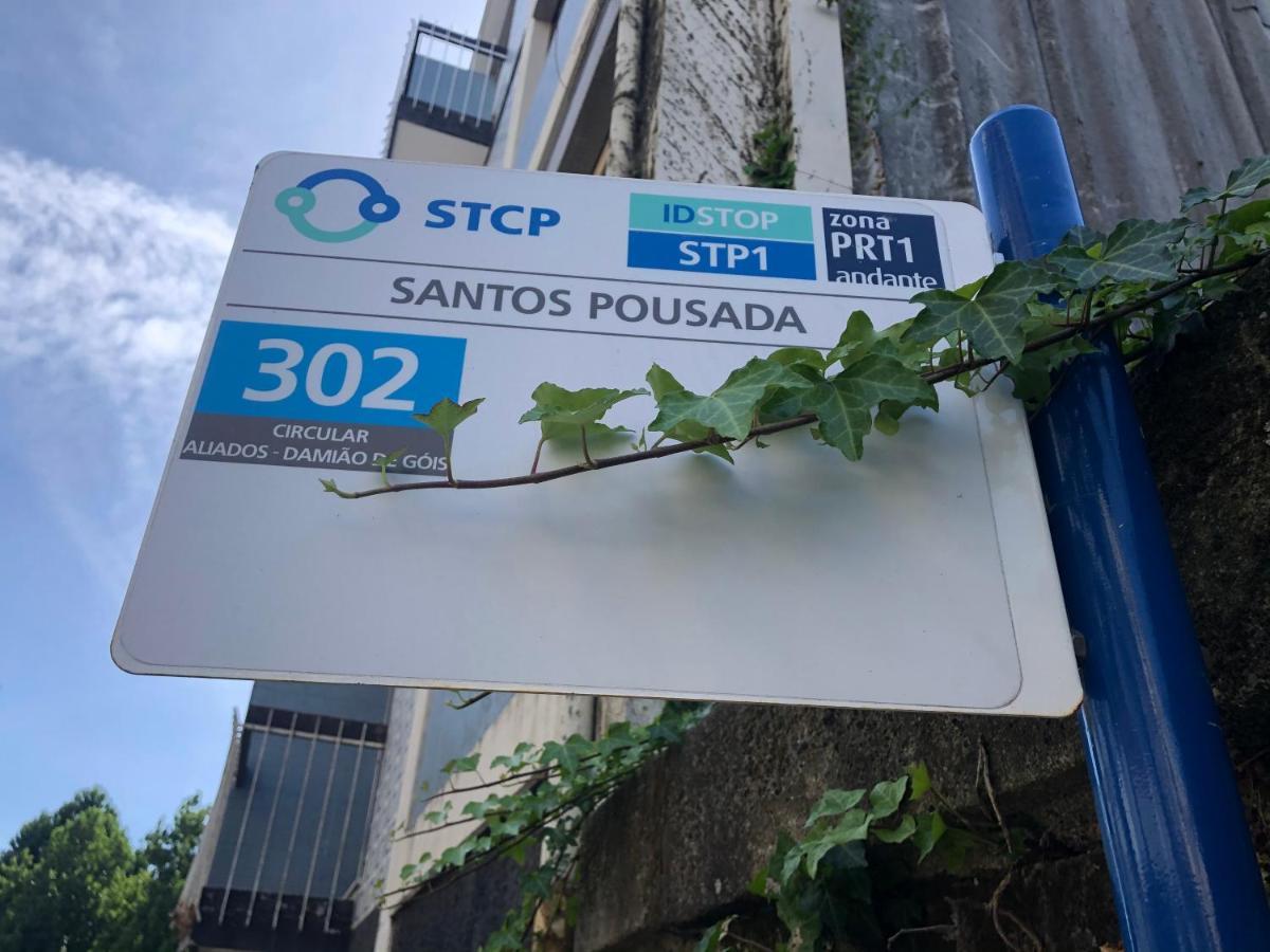 ホテルMoreira Terrace ポルト エクステリア 写真