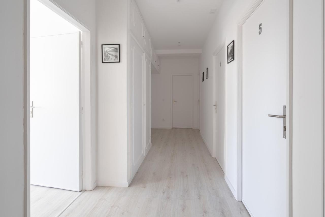 ホテルMoreira Terrace ポルト エクステリア 写真