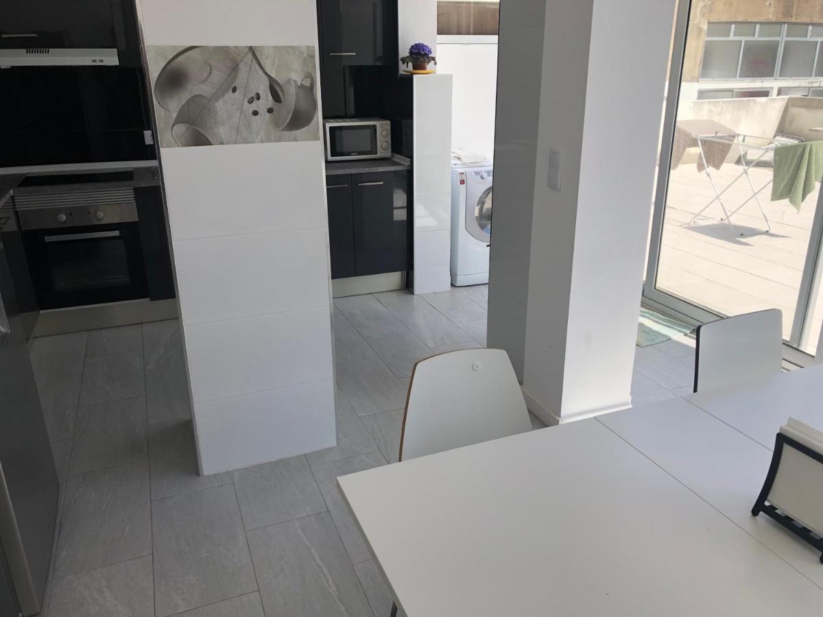 ホテルMoreira Terrace ポルト エクステリア 写真