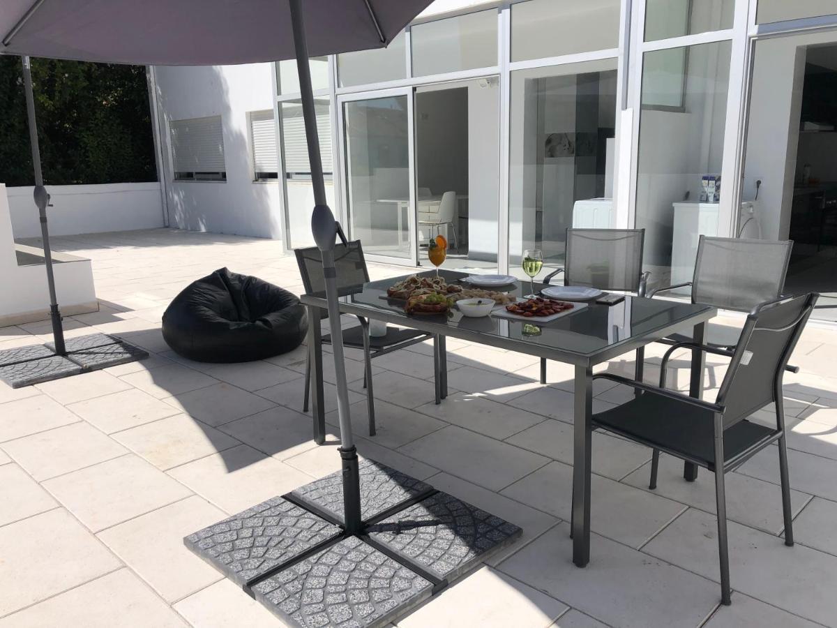 ホテルMoreira Terrace ポルト エクステリア 写真