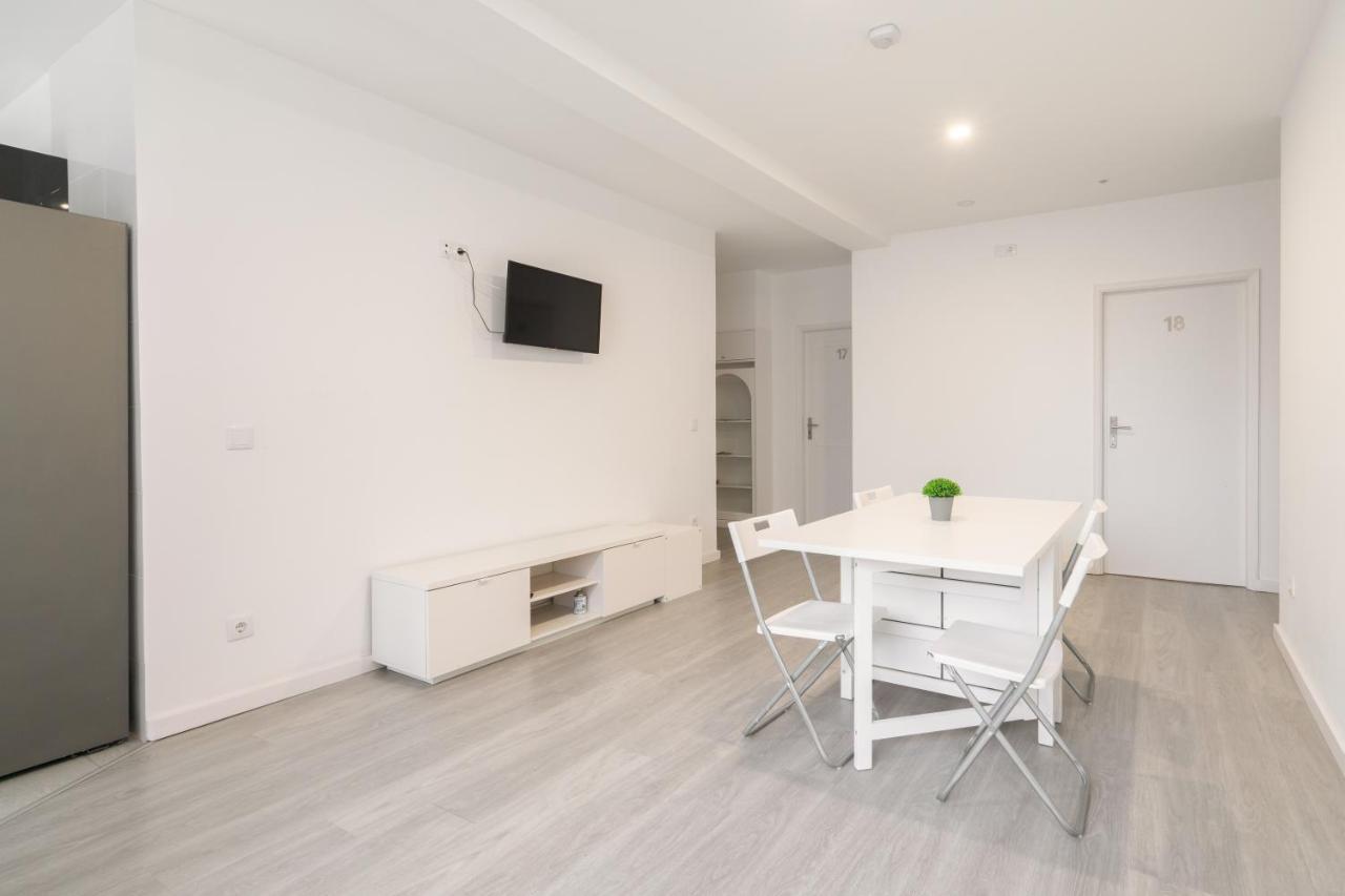 ホテルMoreira Terrace ポルト エクステリア 写真
