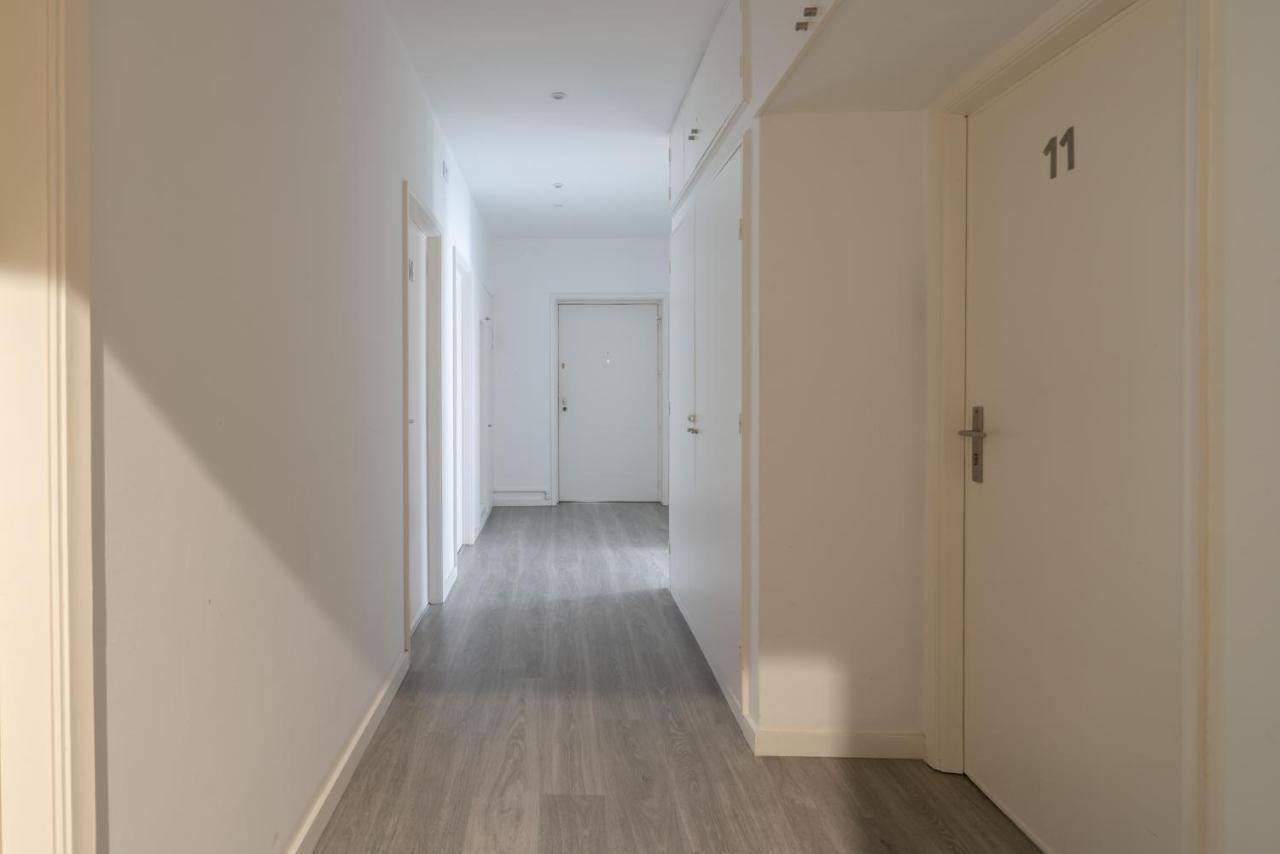 ホテルMoreira Terrace ポルト エクステリア 写真